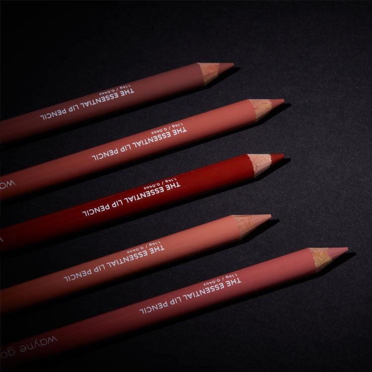 The Essential Lip Pencil Collection