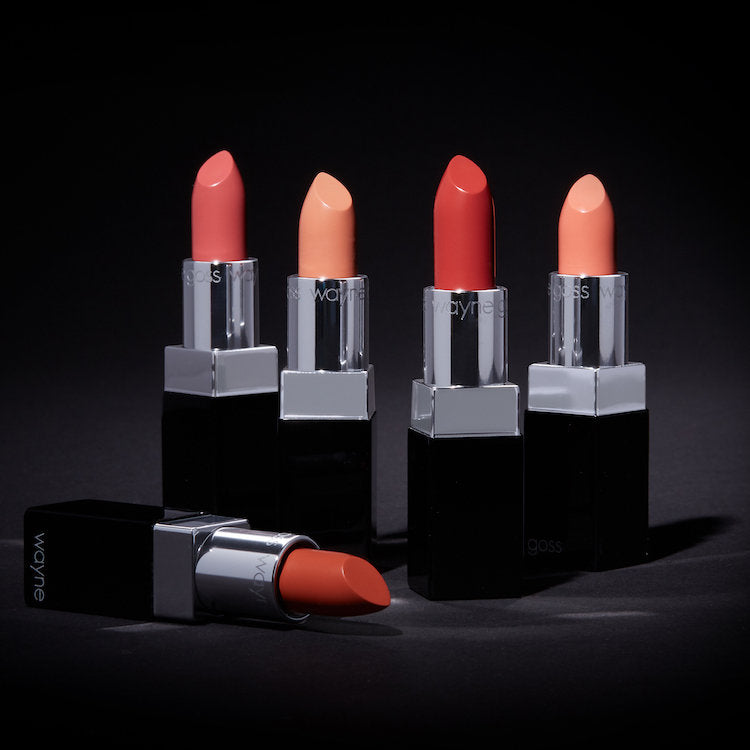 The Luxury Cream Lipstick Collection