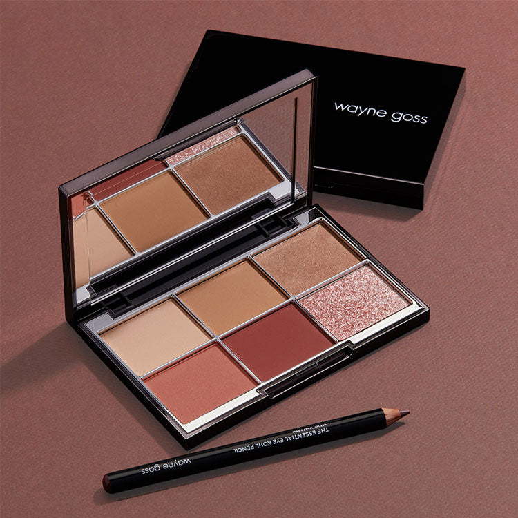 The Luxury Eye Palette Collection Goss Beauty Limited