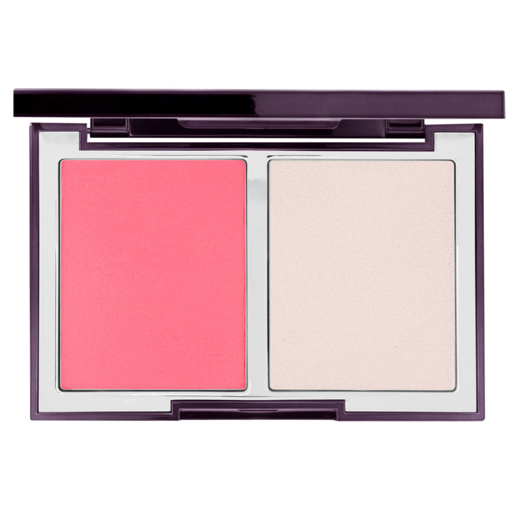 The Weightless Veil Blush Palette Blush Peony Goss Beauty Limited