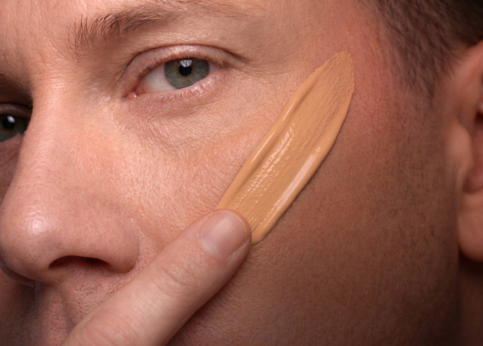 Wayne Goss hero portrait