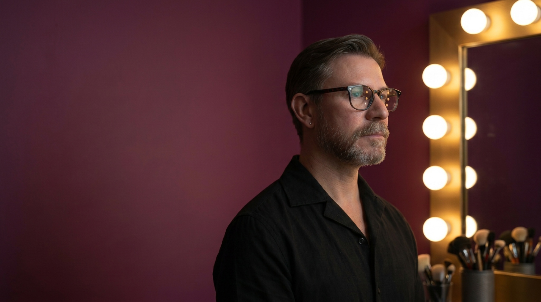 Wayne Goss quote portrait