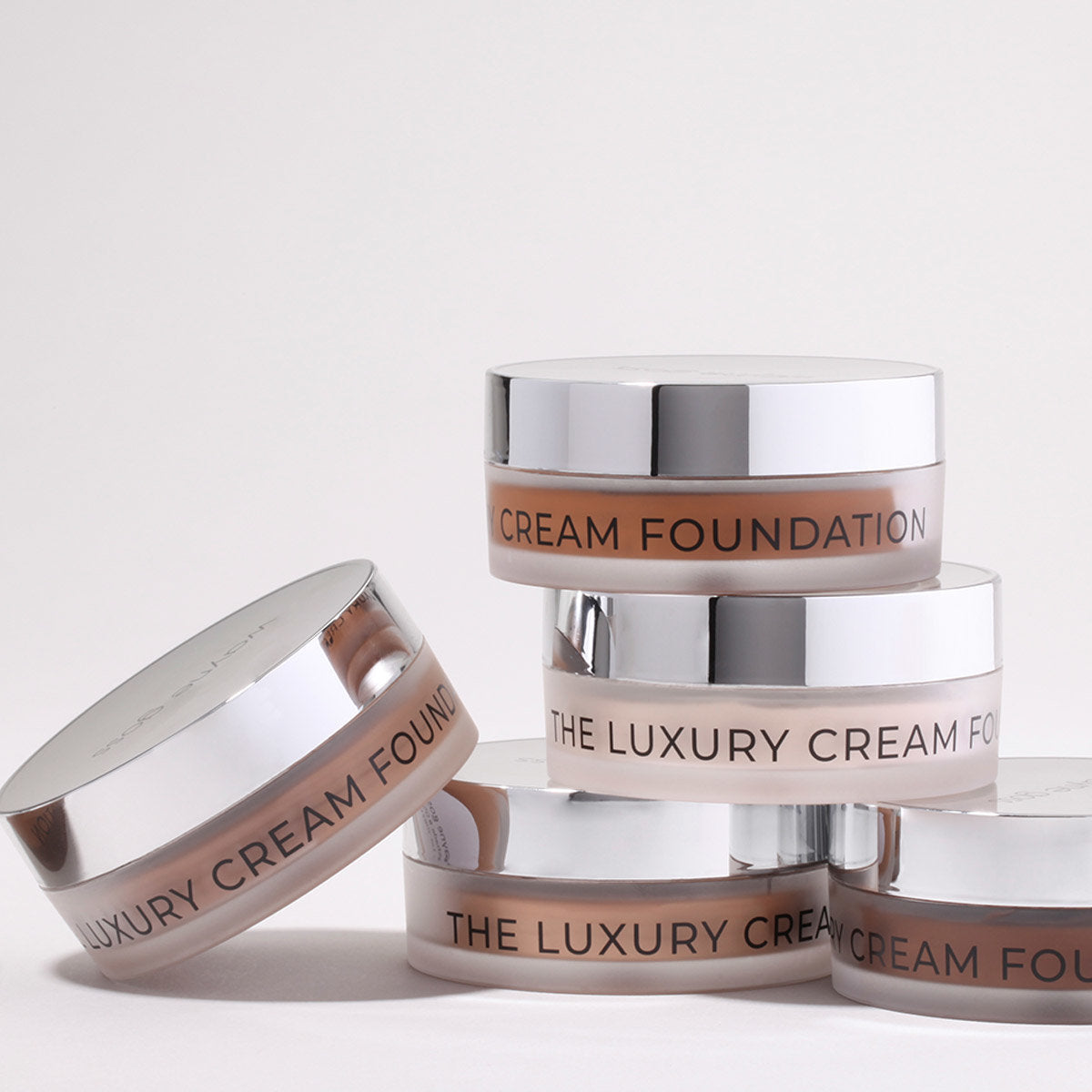 The Luxury Cream Foundation