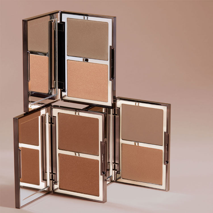 The Radiance Boosting Face Palette Collection