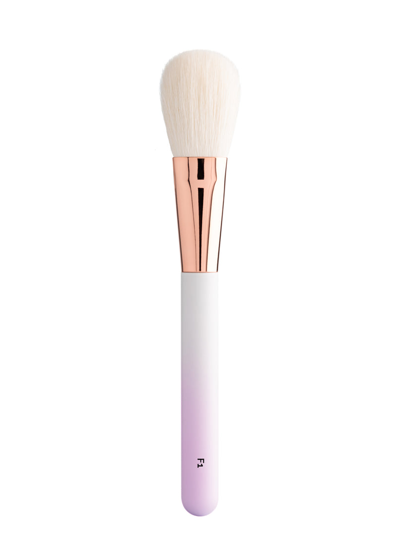 Limited Edition First Edition F1 Angled Cheek Brush
