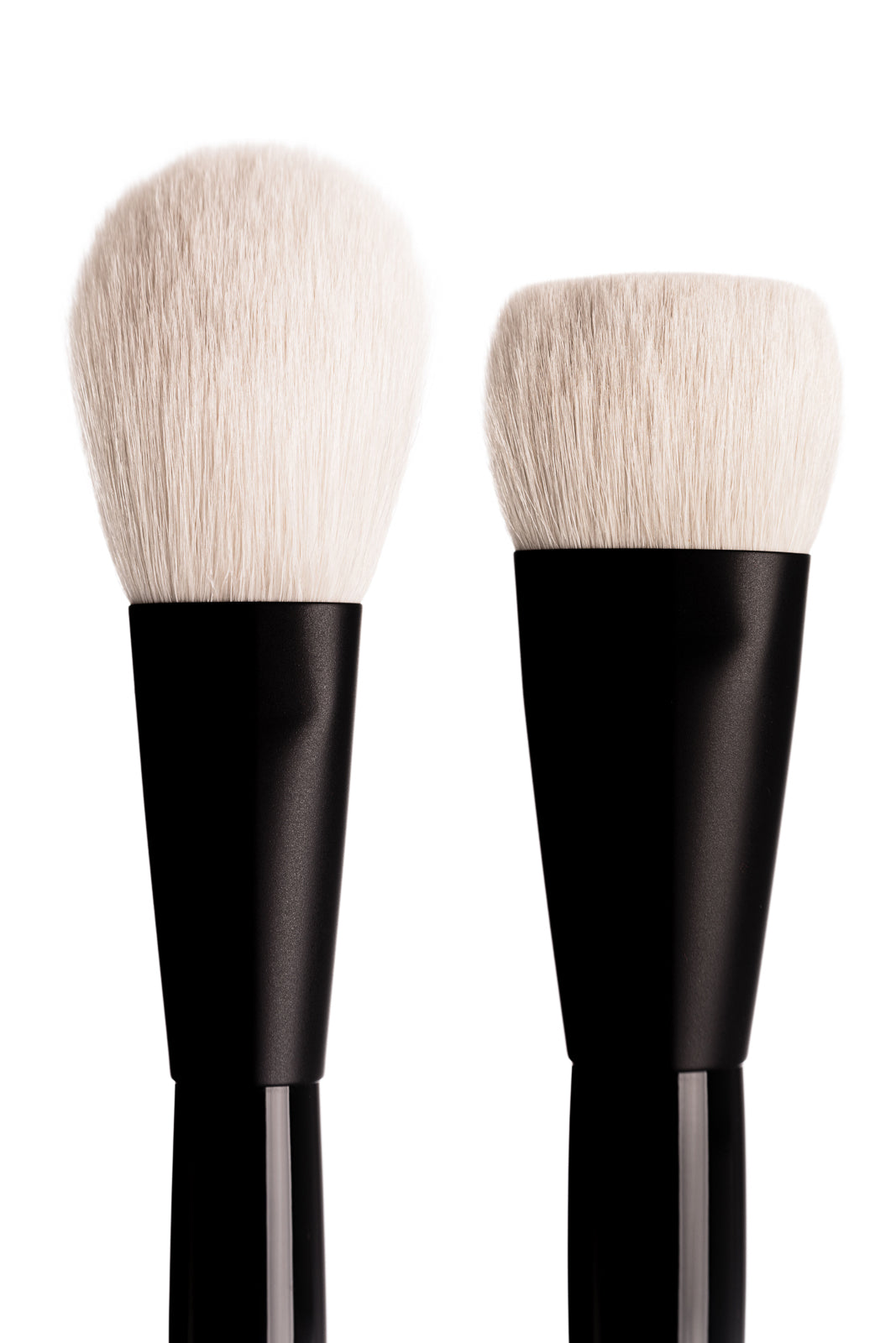 F1 Angled Cheek & F4 Foundation Brush Duo Set