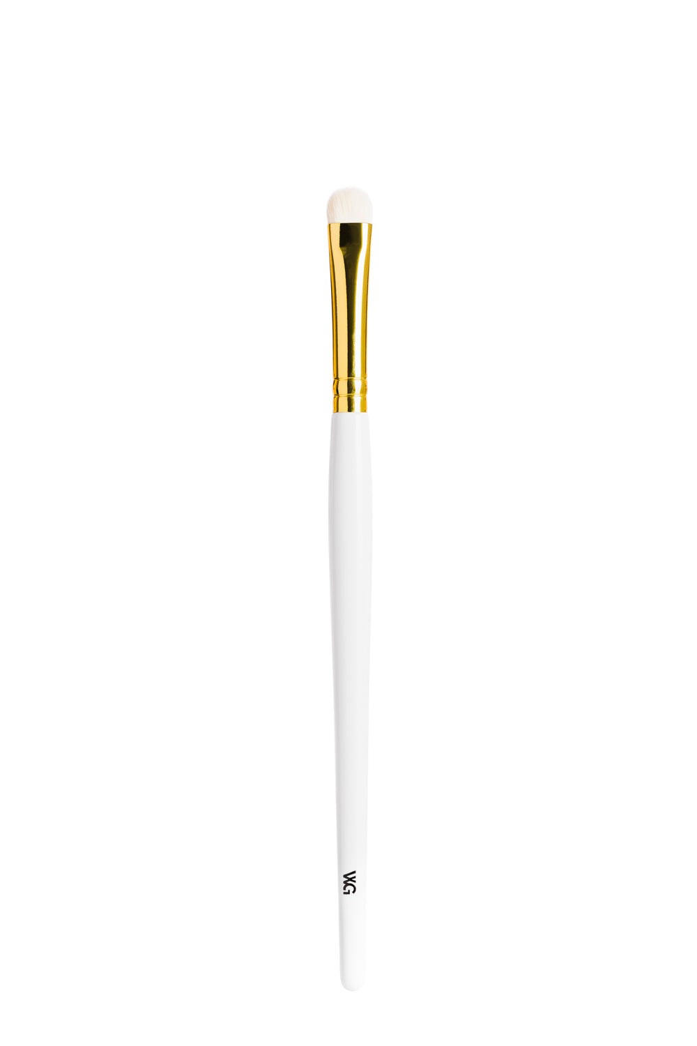 The White Gold Collection 12 Medium Laydown Brush