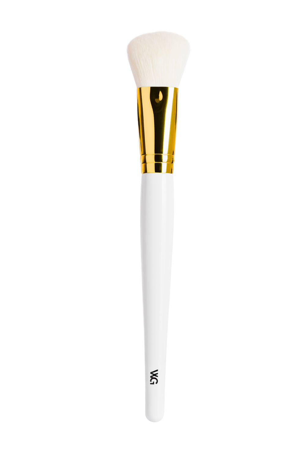 The White Gold Collection 2 Angled Cheek Brush