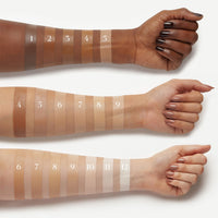 The Luxury Cream Foundation - Shade 01