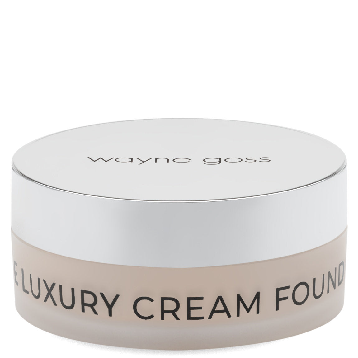 The Luxury Cream Foundation - Shade 12