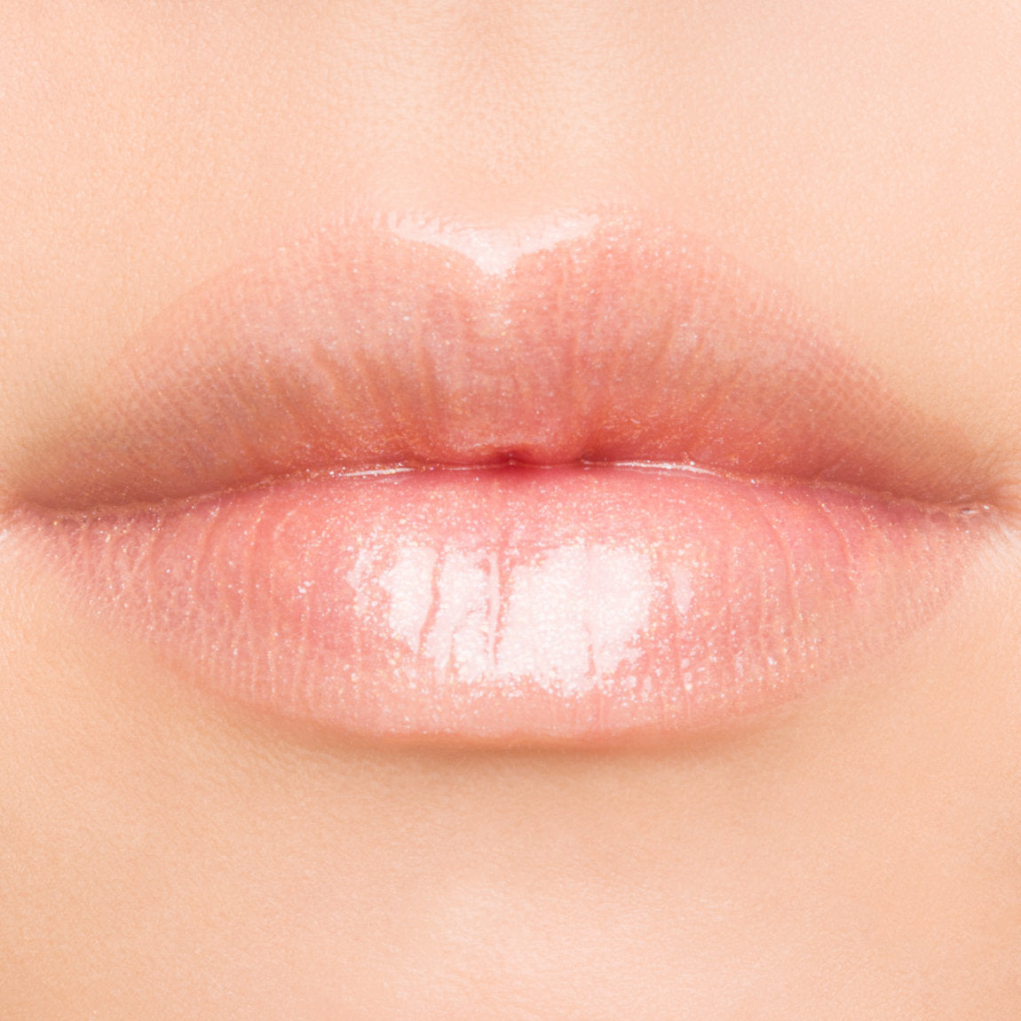 The High Shine Gloss - Antique Rose