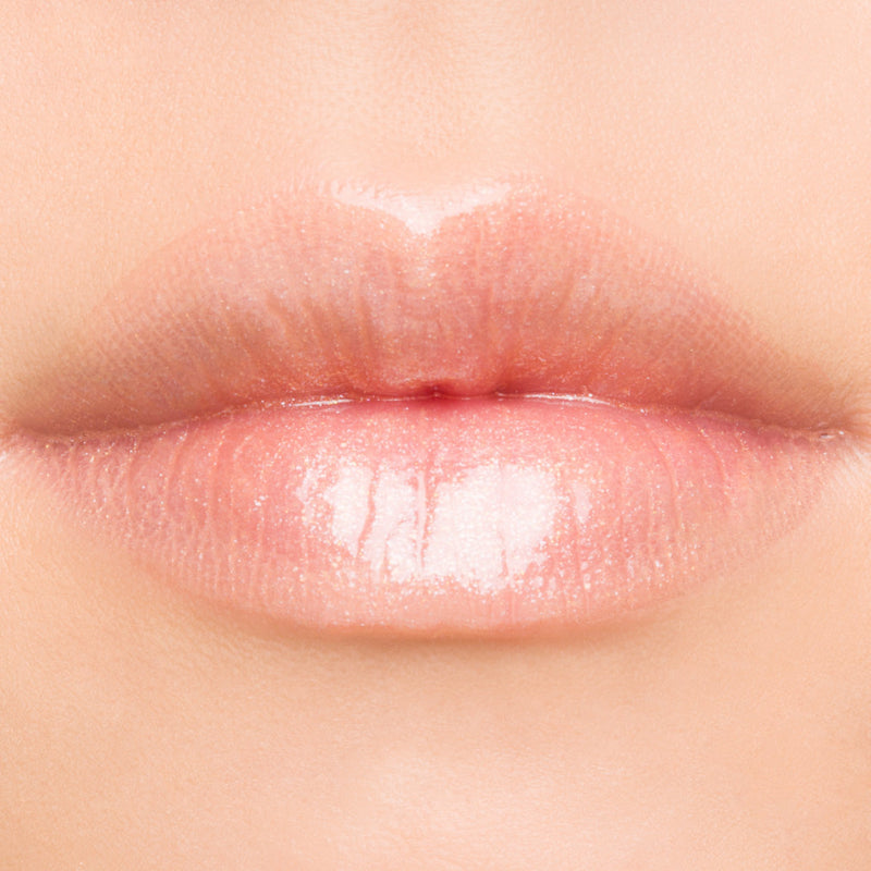 The High Shine Gloss - Antique Rose