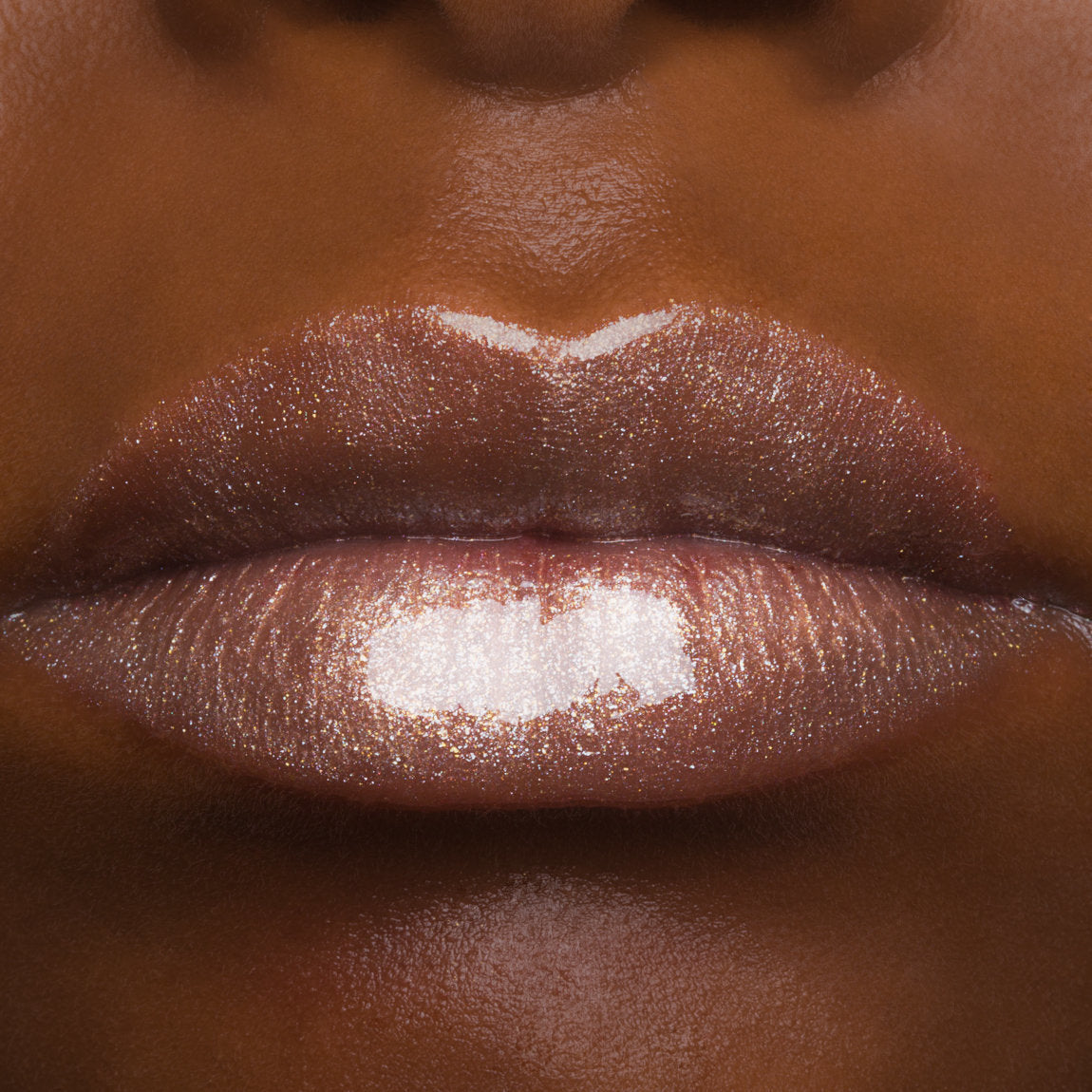 The High Shine Gloss - Antique Rose