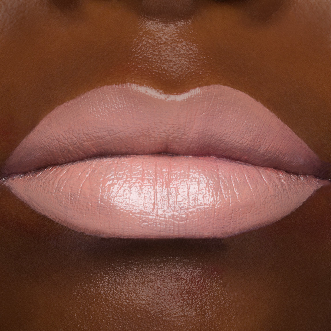 The Luxury Cream Lipstick - Camellia