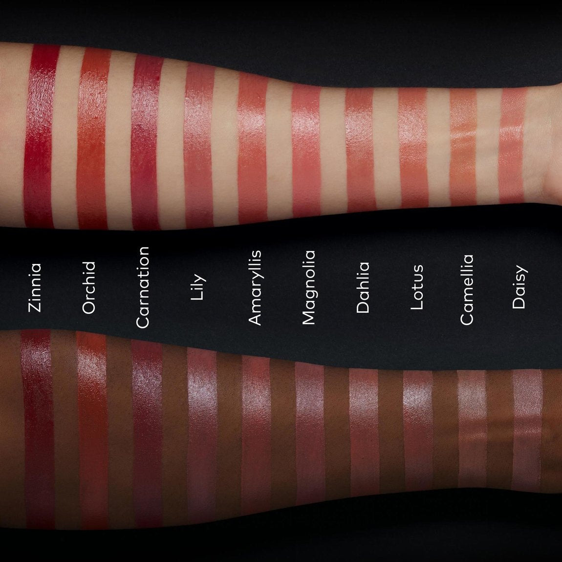 The Luxury Cream Lipstick - Camellia