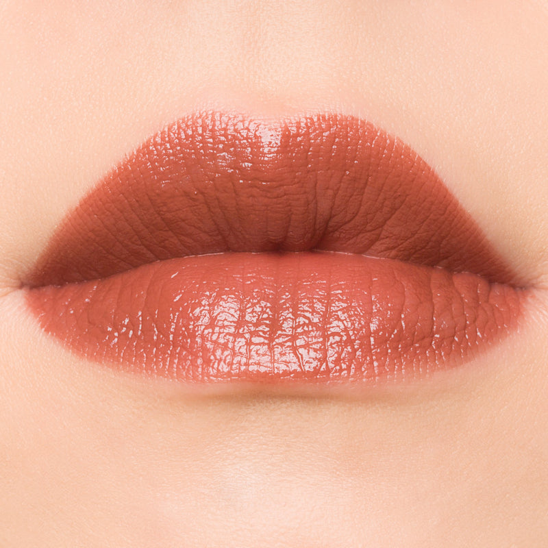 The Luxury Cream Lipstick - Chestnut