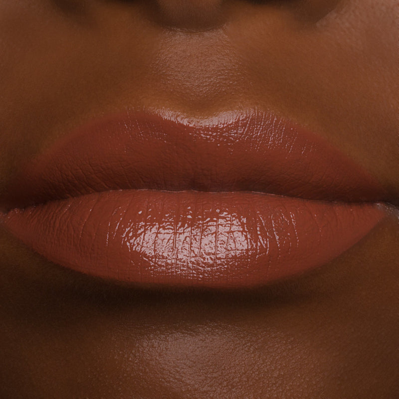 The Luxury Cream Lipstick - Chestnut