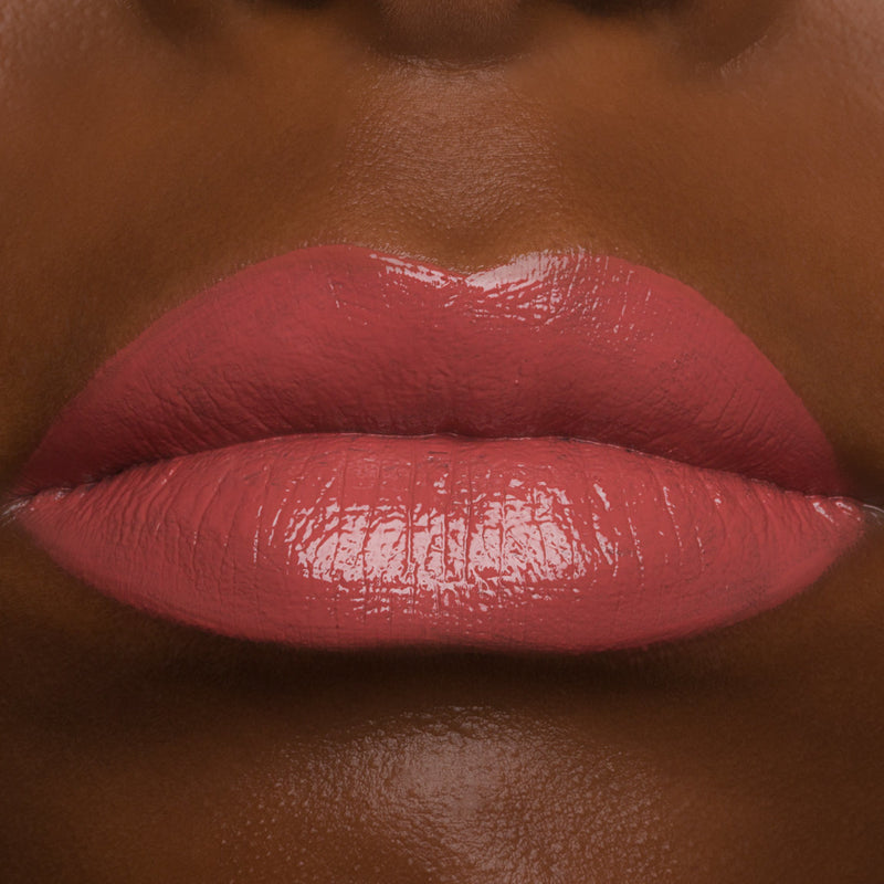 The Luxury Cream Lipstick - Iris
