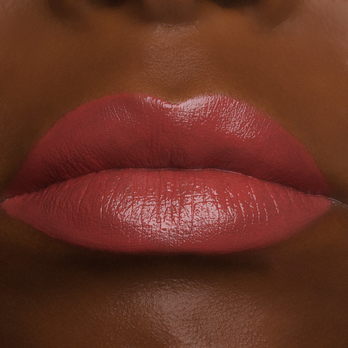 The Luxury Cream Lipstick - Poppy