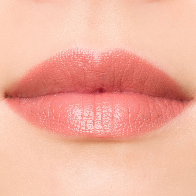 The Luxury Cream Lipstick - Walnut