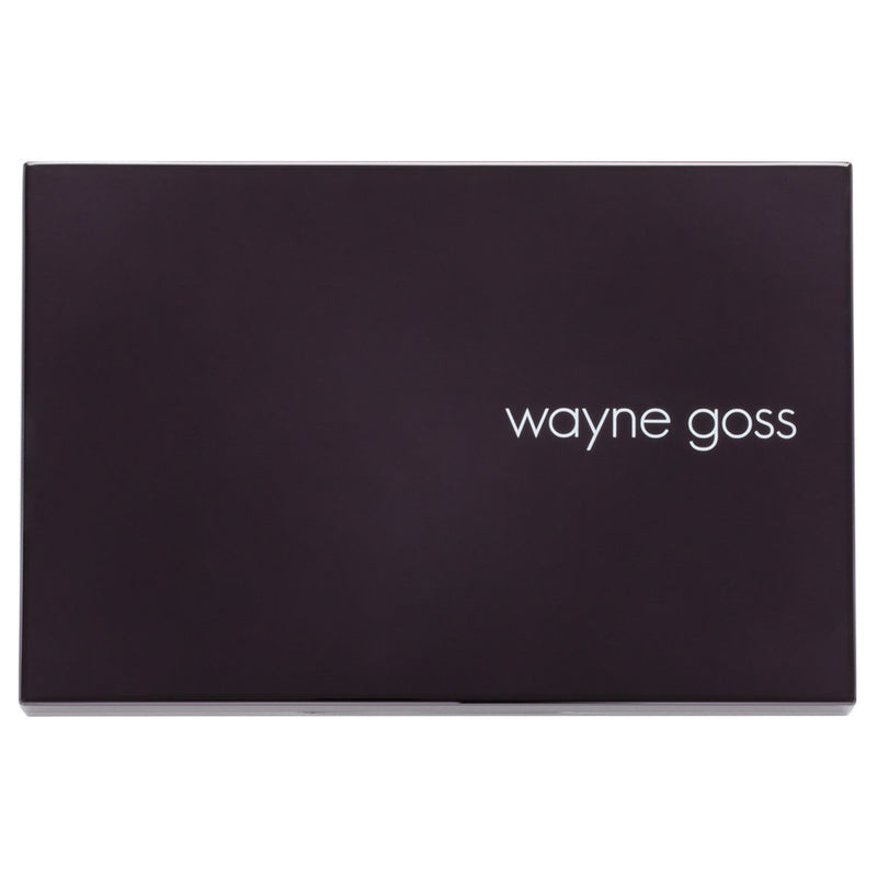 The Amber Luxury Eye Palette