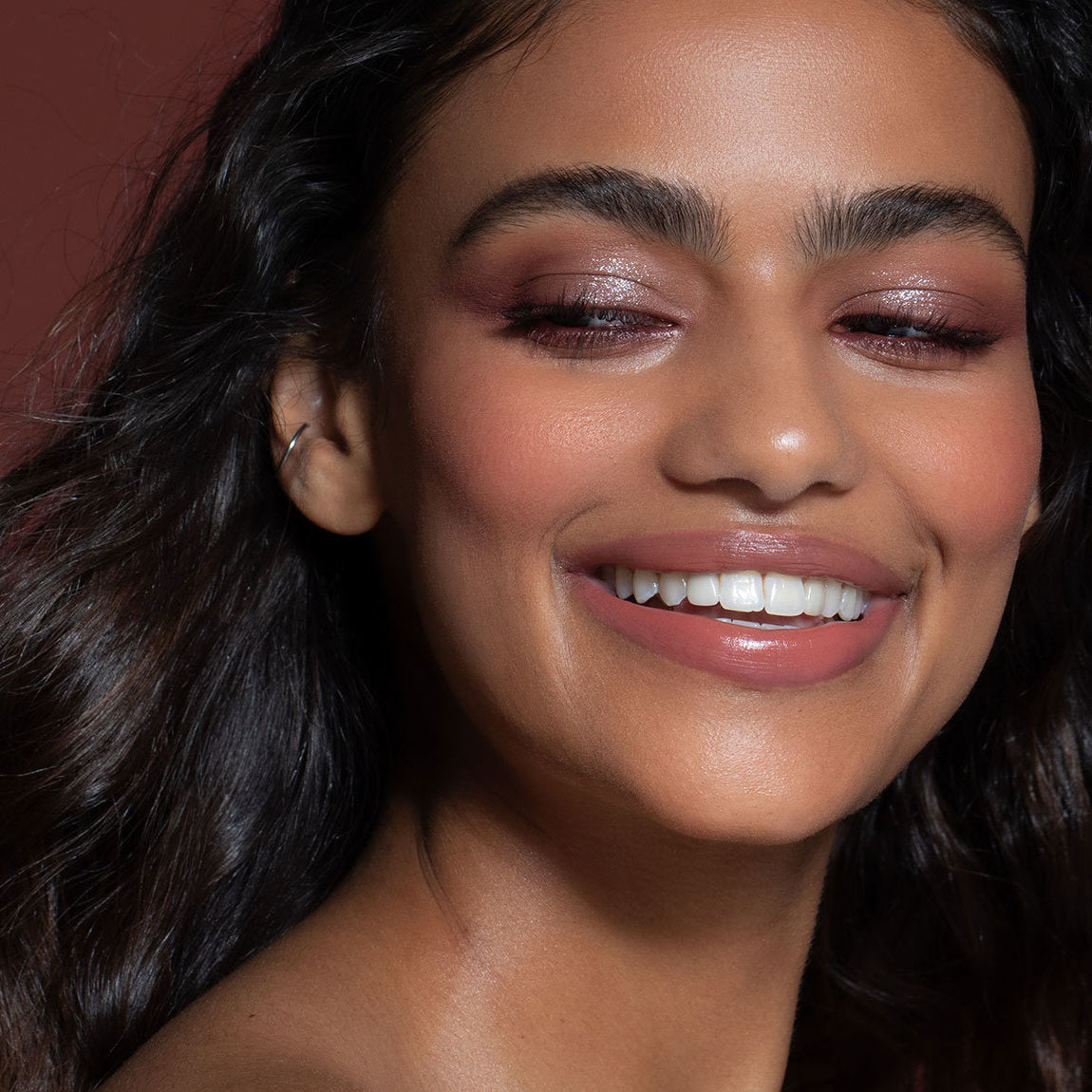 The Amber Luxury Eye Palette