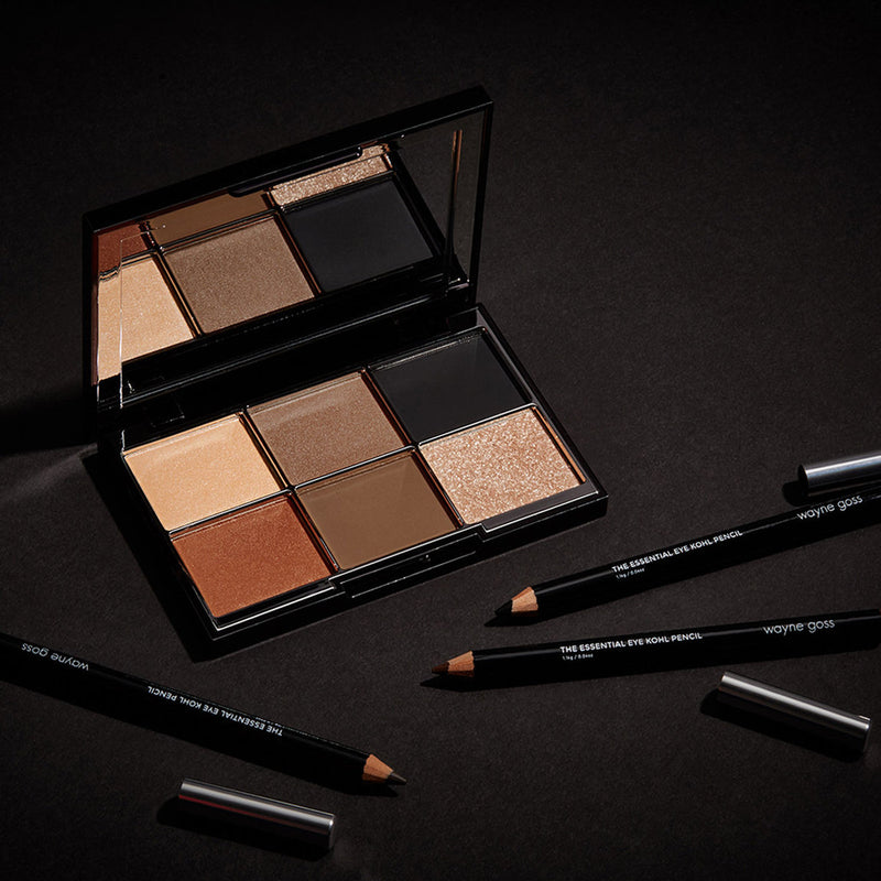 The Imperial Topaz Luxury Eye Palette Goss Beauty Limited