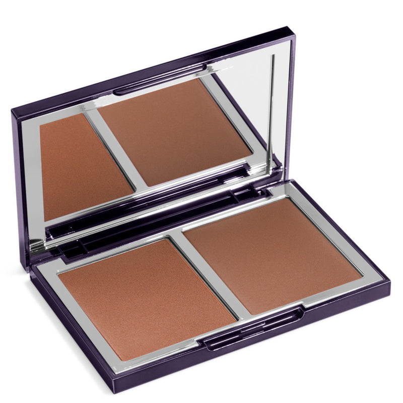 The Radiance Boosting Face Palette - Deep Copper
