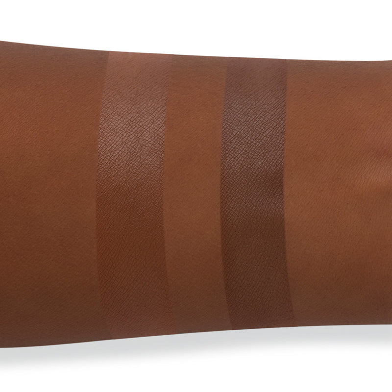 The Radiance Boosting Face Palette - Deep Copper